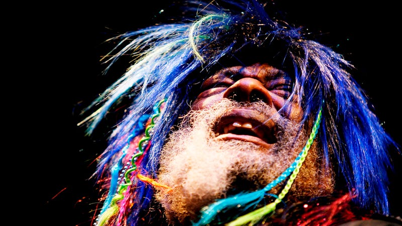 George Clinton