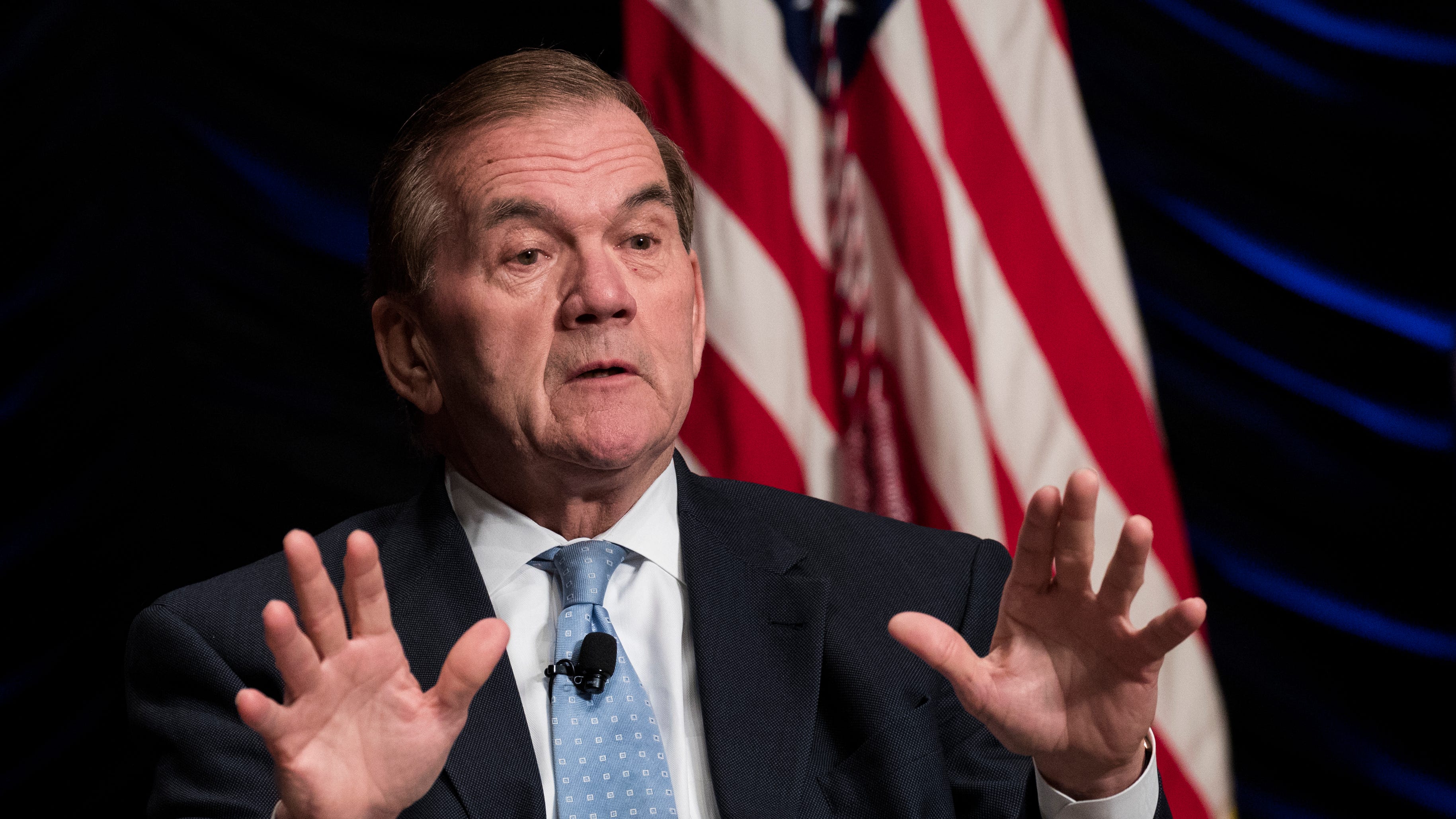 Ex-Homeland Security chief says pandemic exposes US vulnerabilities to bio threats