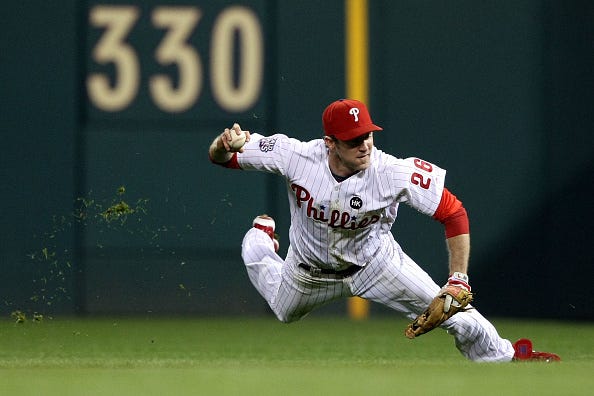 Chase Utley 