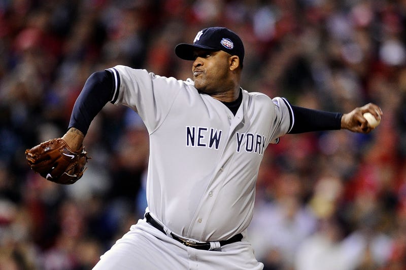 CC Sabathia
