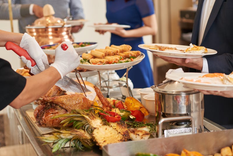 Buffet restaurant