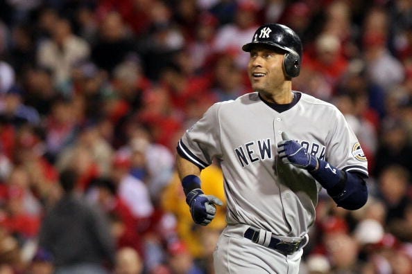 Derek Jeter