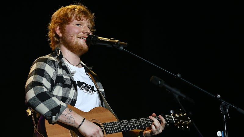 Ed Sheeran