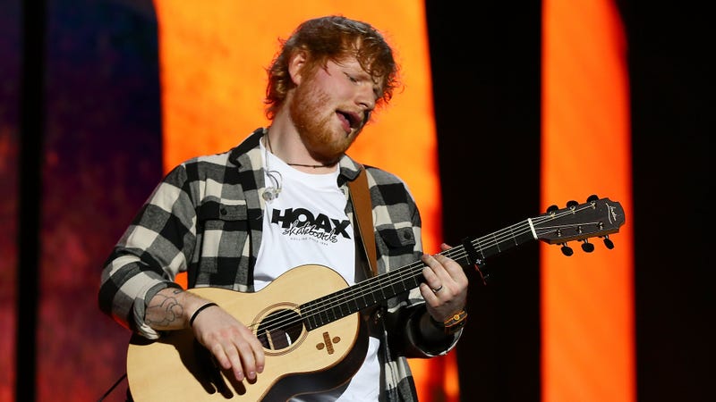 Ed Sheeran