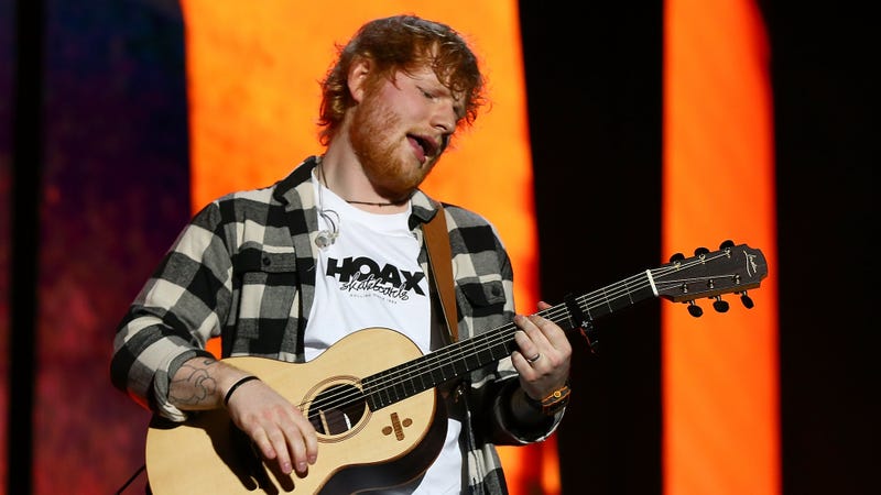 Ed Sheeran