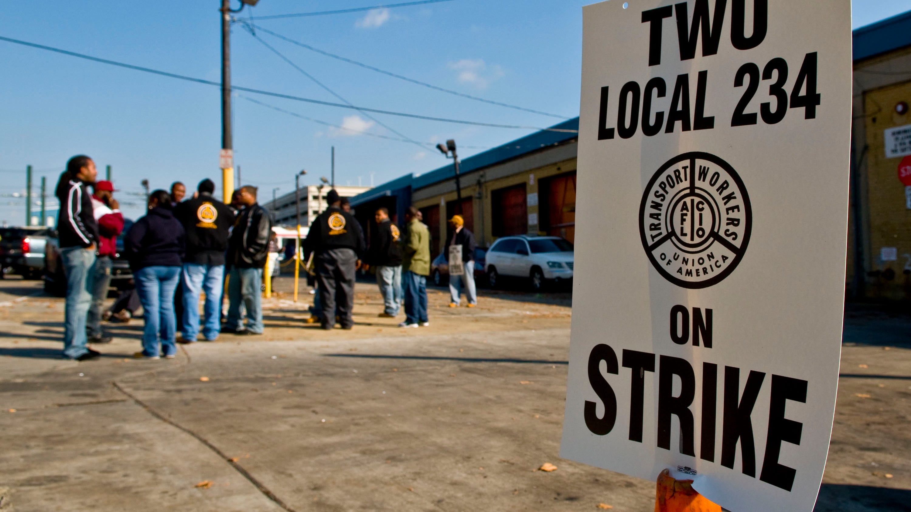 SEPTA strike could send Philly students back home to learn