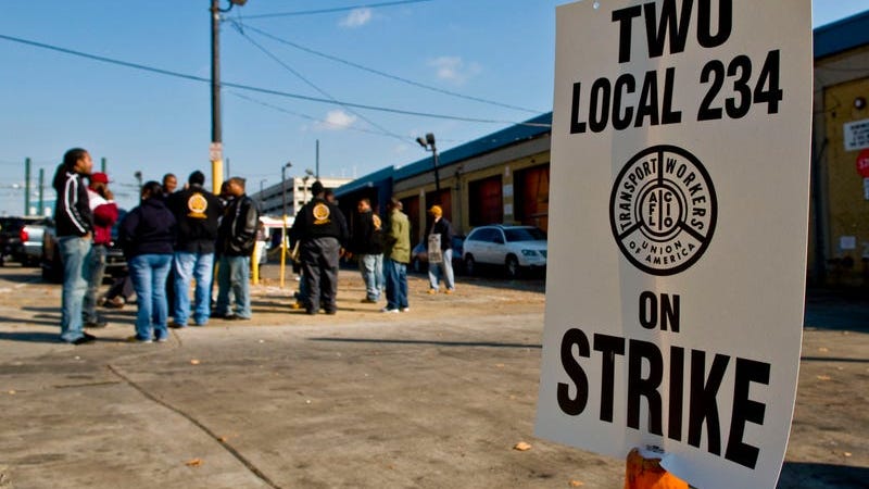 No SEPTA labor deal yet, but some progress; rail contingency schedule created