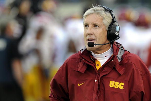 Pete Carroll