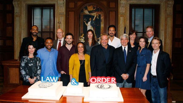 ‘Law & Order’ revival announces premiere date after originally signing off in 2010
