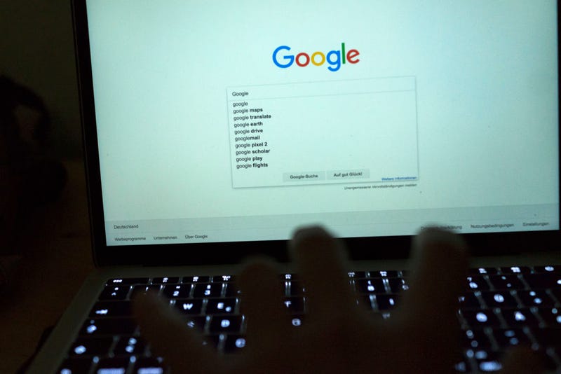 Police Use Google Location Data to Find Accused Bank Robber 