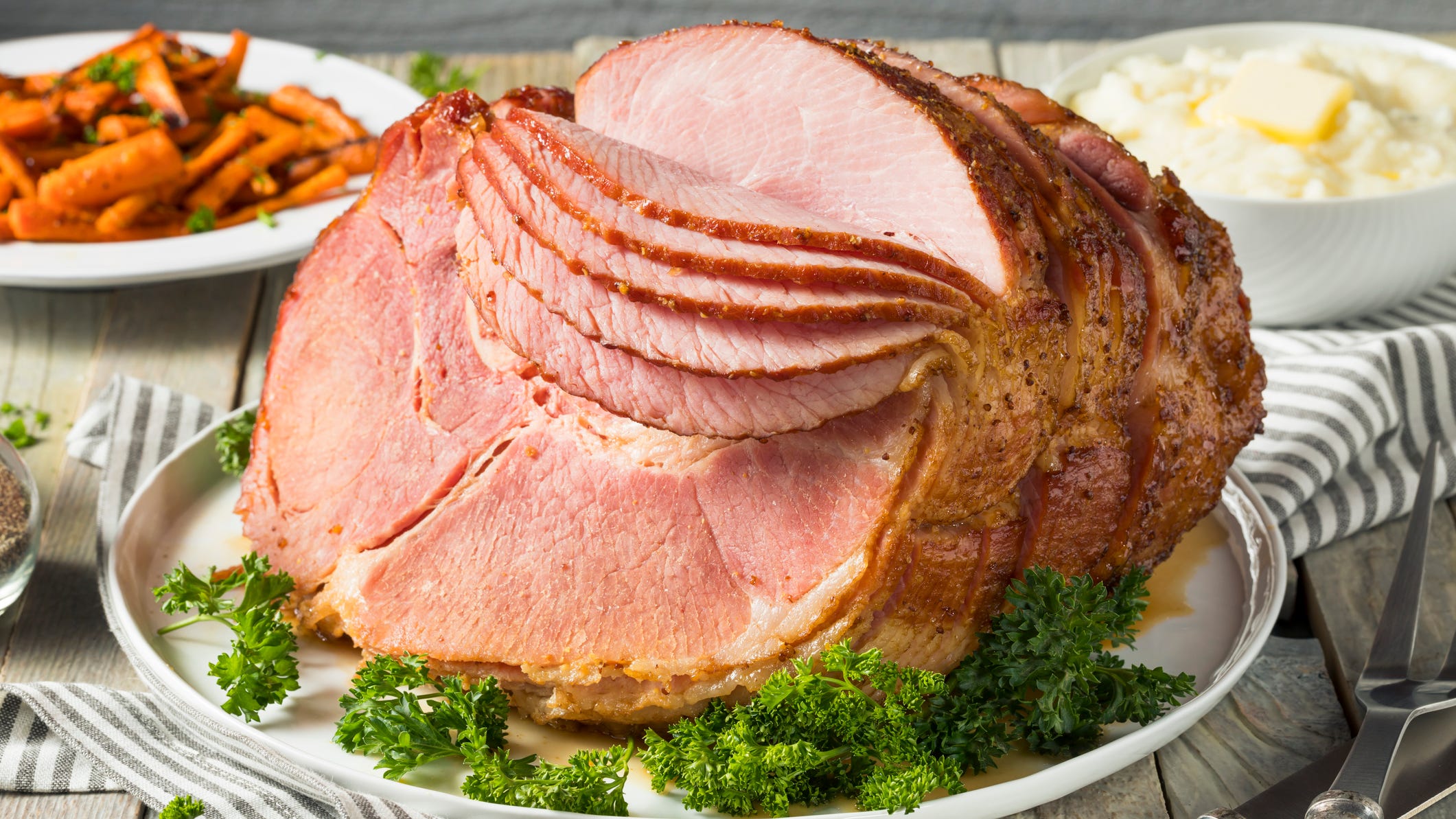 230,000 pounds of ham recalled for listeria risk