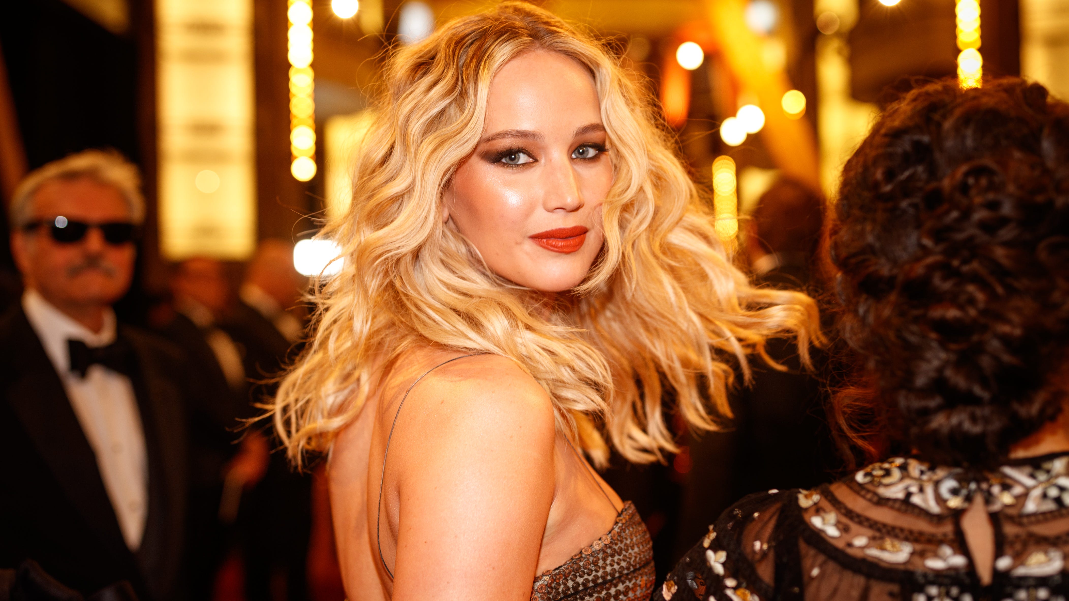 Jennifer Lawrence reveals the celebrity she’d be ‘starstruck’ to meet