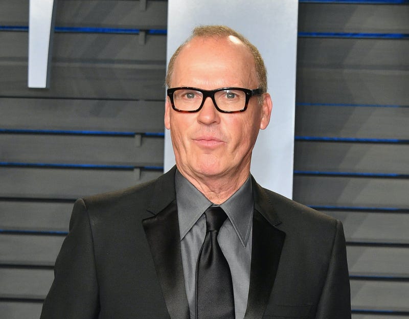 Michael Keaton