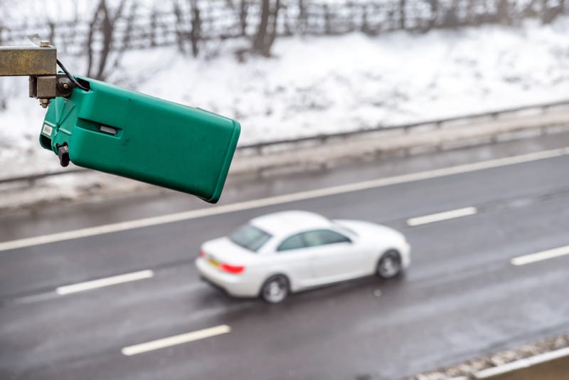 Roadside camera