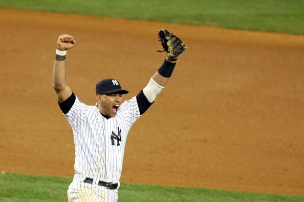 Alex Rodriguez