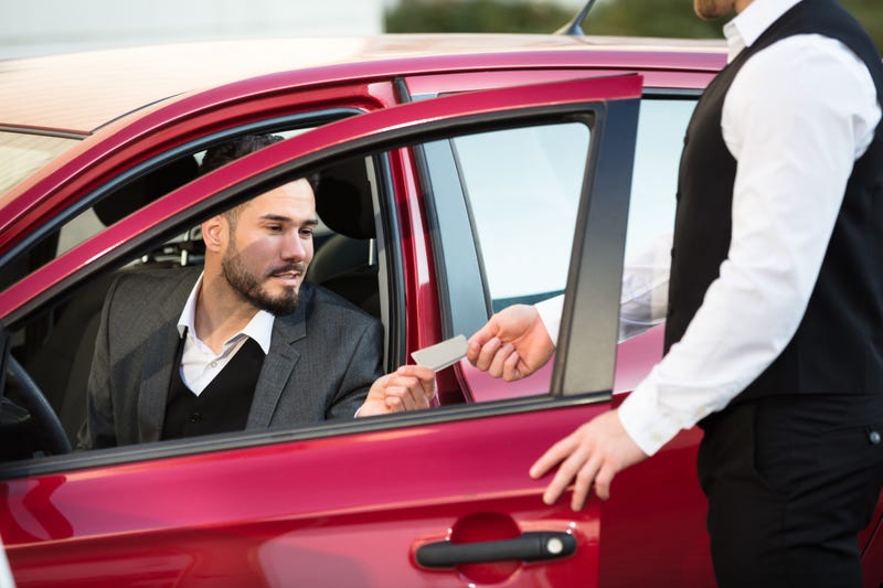 Car valet