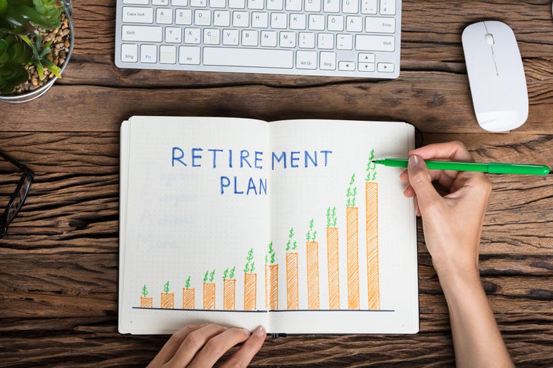 Retirement planner