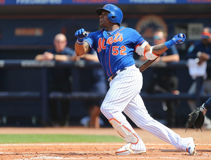 Yoenis Cespedes