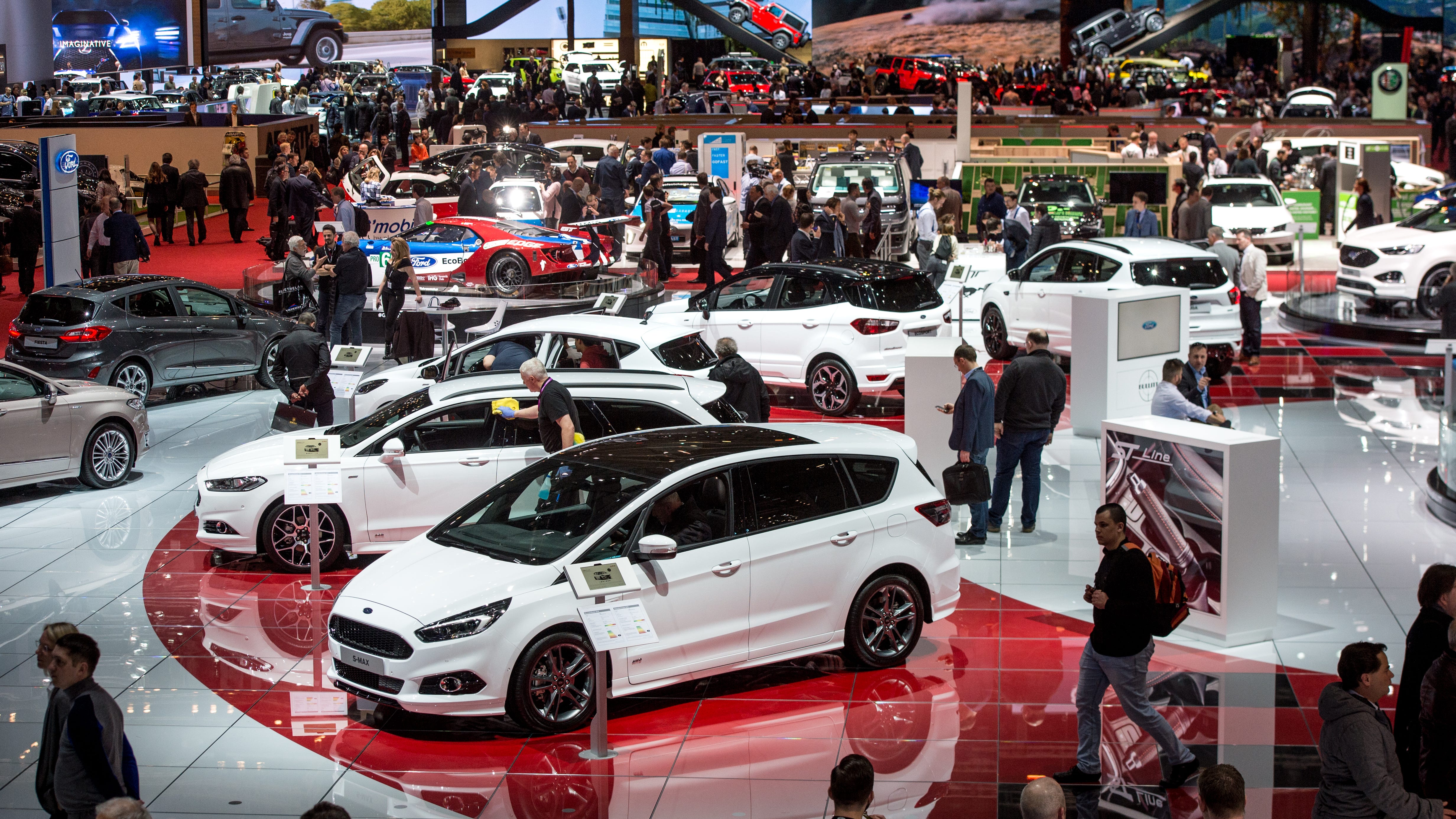 Buffalo Auto Show returns this week to Buffalo Convention Center
