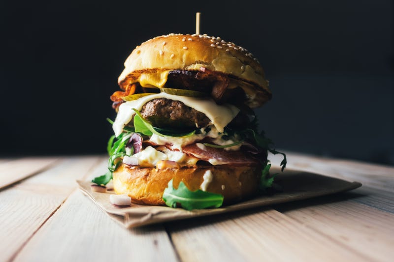 burger