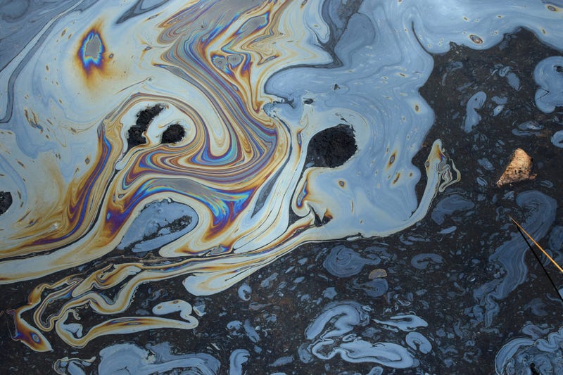 Fuel Leak