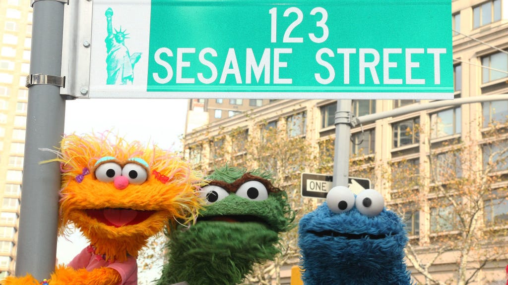 ‘Sesame Street’ adds two Black Muppets to teach kids about race and identity