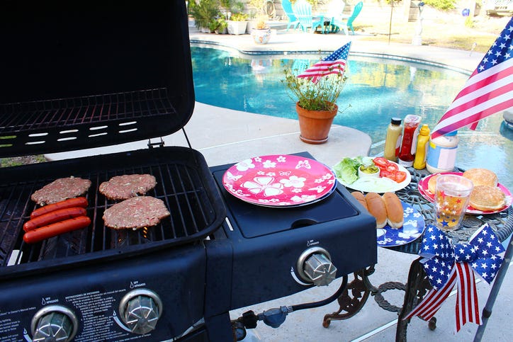 Memorial Day Barbecue