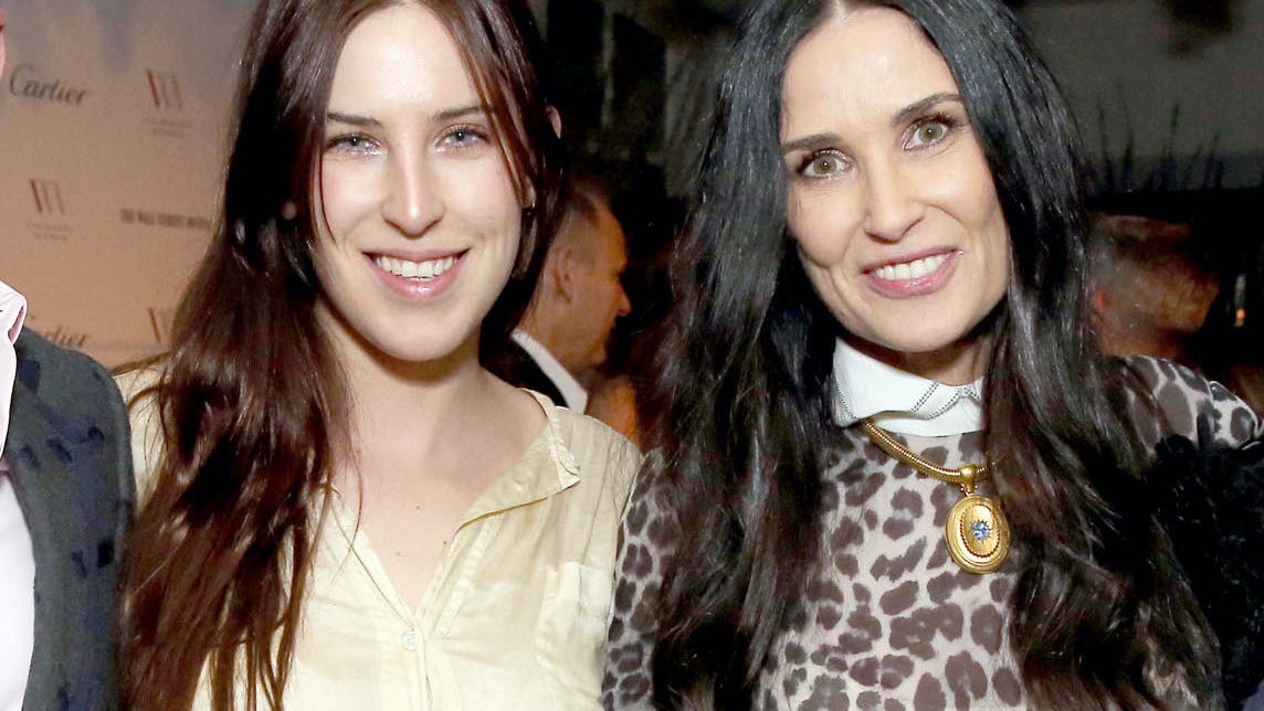 Demi Moore’s daughter Scout Willis celebrates 30th birthday in yellow bikini: ‘Grateful’