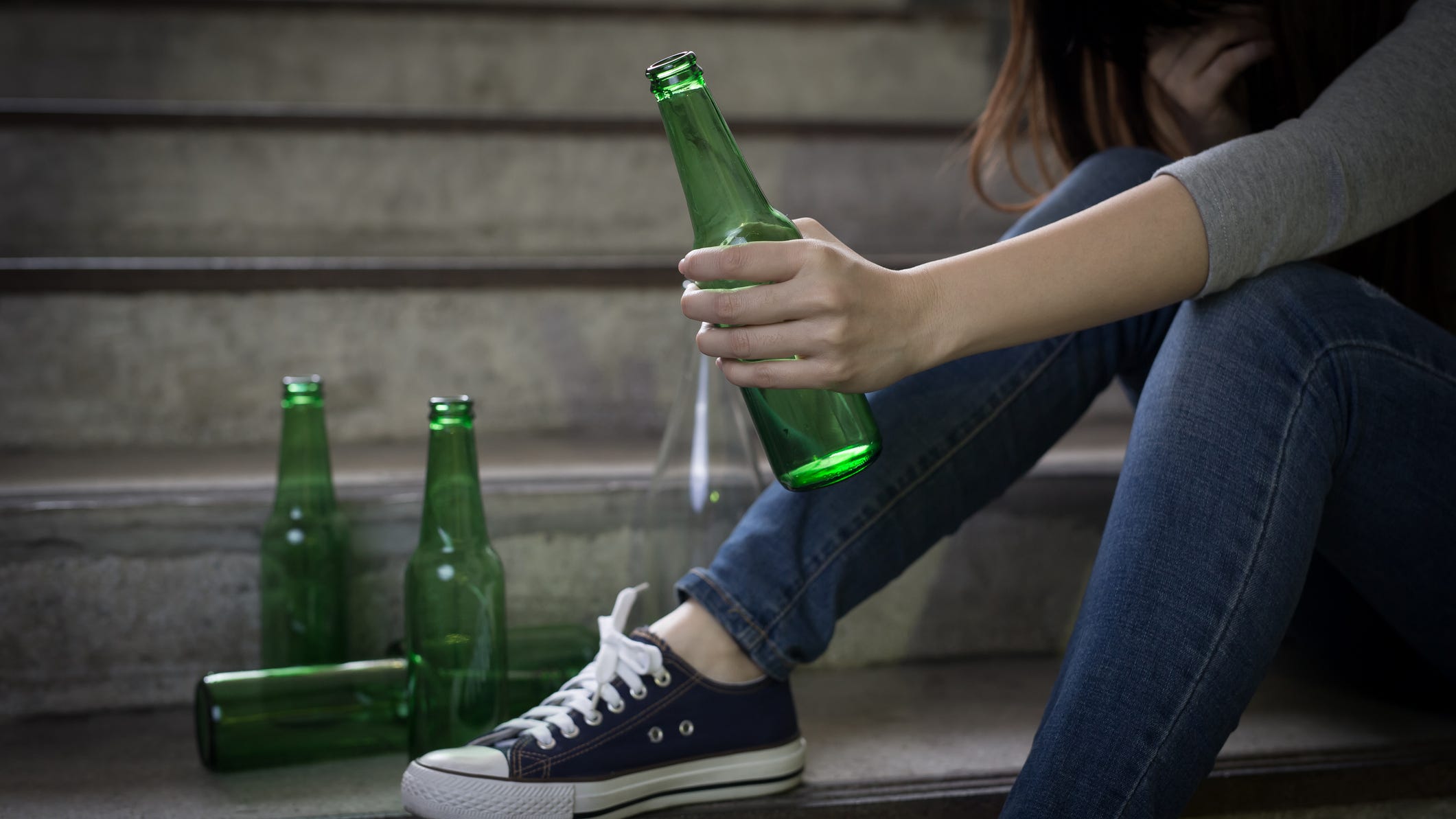 Spike reported in women dying from alcohol