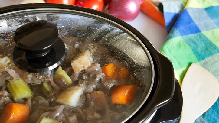 Nearly 1 million Crock-Pot pressure cookers recalled for burn-risk ahead of Thanksgiving