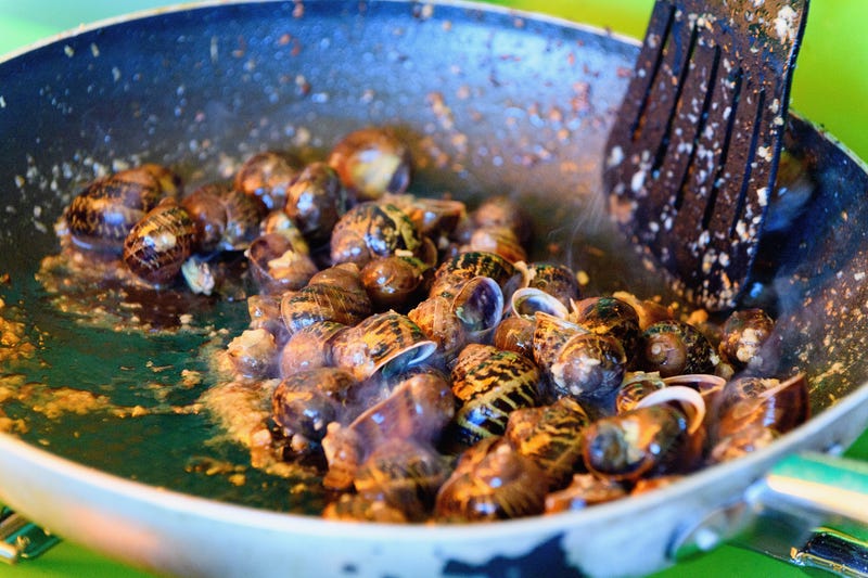 escargot
