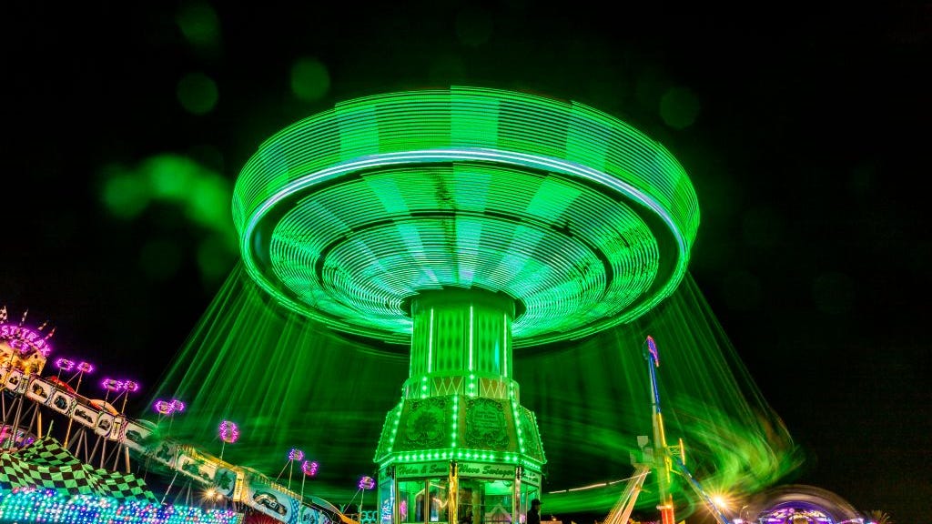 Ventura County Fair returns after 2-year hiatus