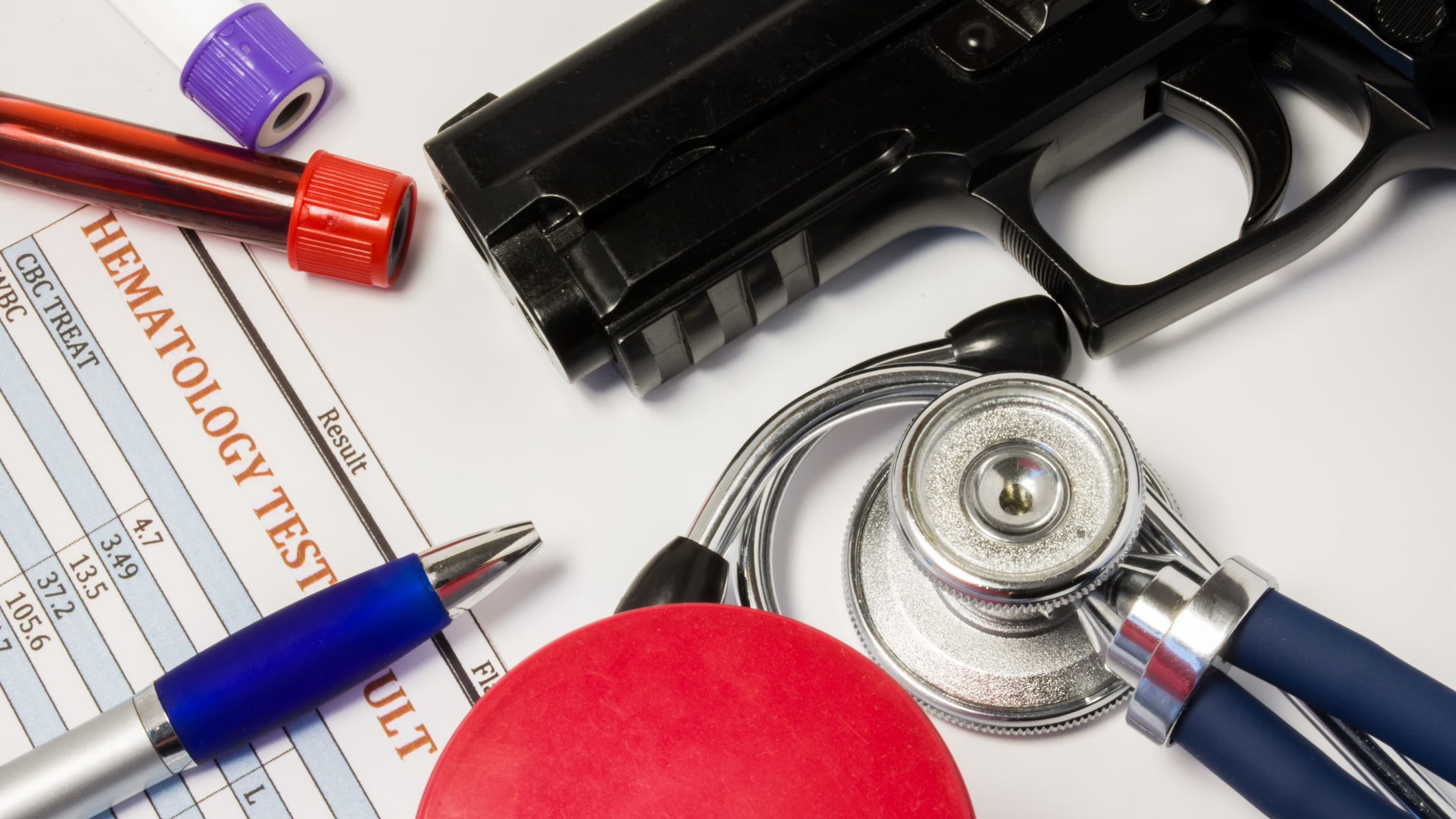 Dallas doctor facing five felony indictments for holding a family at gunpoint
