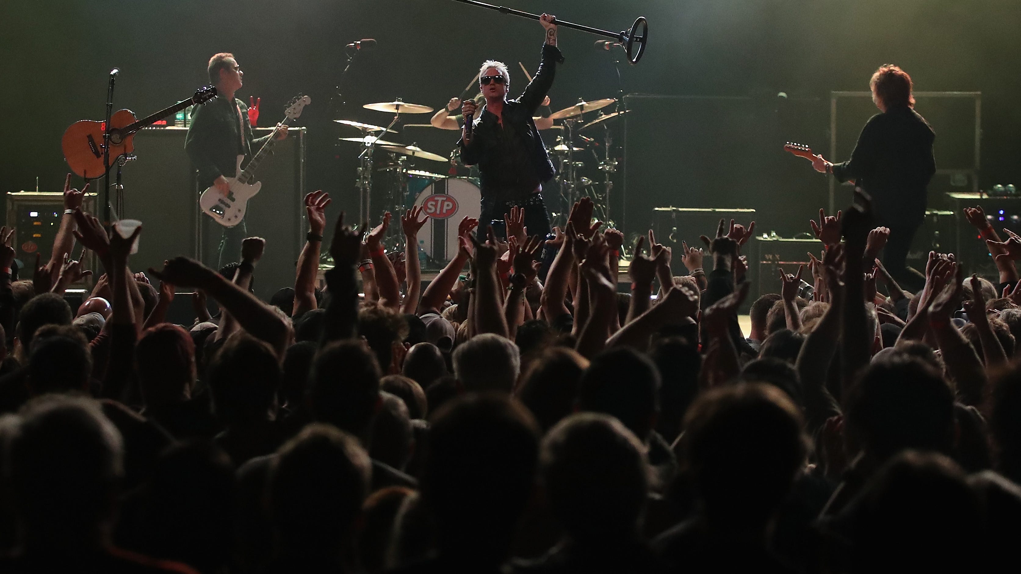 Stone Temple Pilots headline Arts, Beats & Eats as festival returns to Royal Oak
