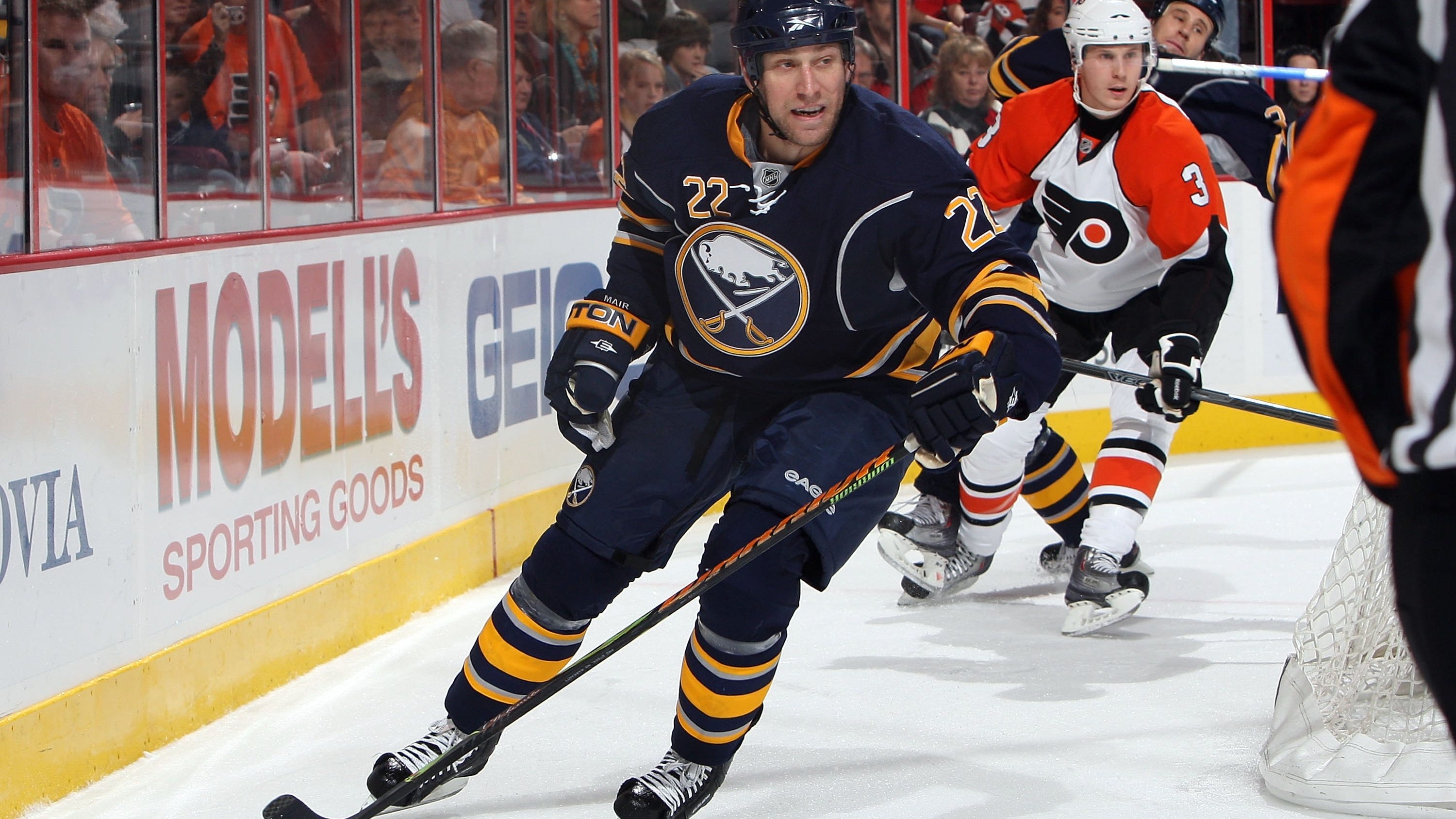 Sabres' director of player development charged with DWI in Monroe County