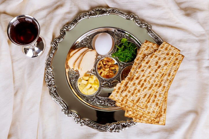 seder plate
