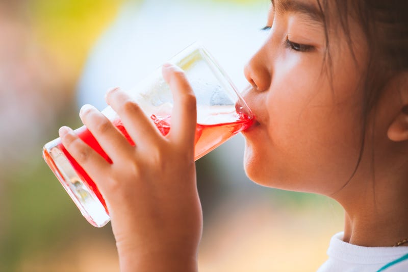 Snack time at one Metro Detroit elementary school took a turn after a kindergarten student brought Jose Cuervo margarita mix to class and shared the alcoholic beverage with four other students.