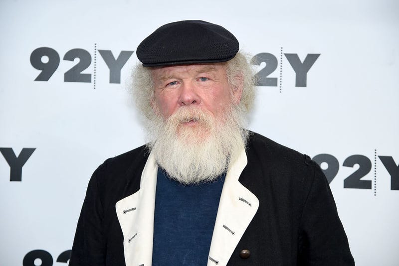 Nick Nolte attends the 92nd Street Y Presents "Reel Pieces" Celebrating The Career Of Nick Nolte on March 12, 2018 in New York City.