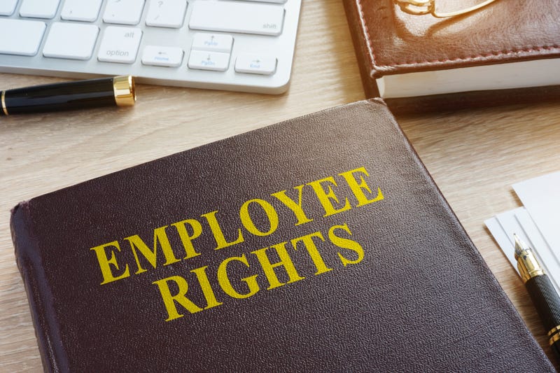 Employee rights.
