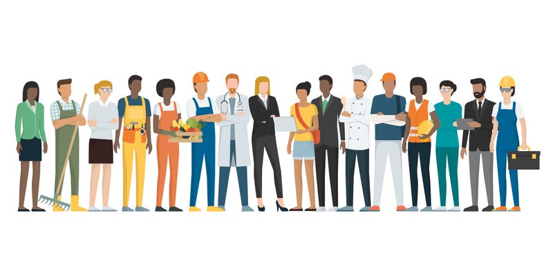 Workers