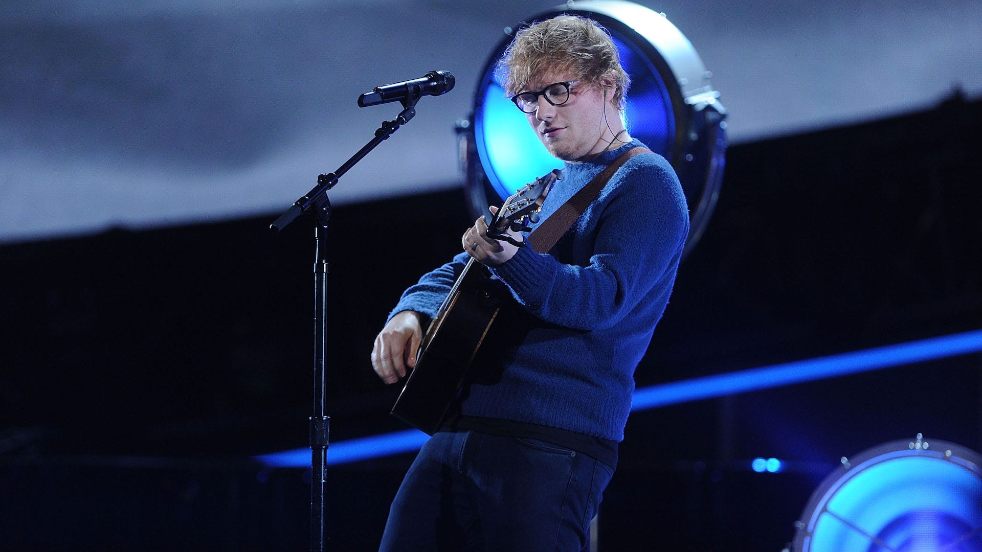 Listen to Ed Sheeran's favorite songs, handpicked by him and only on Audacy