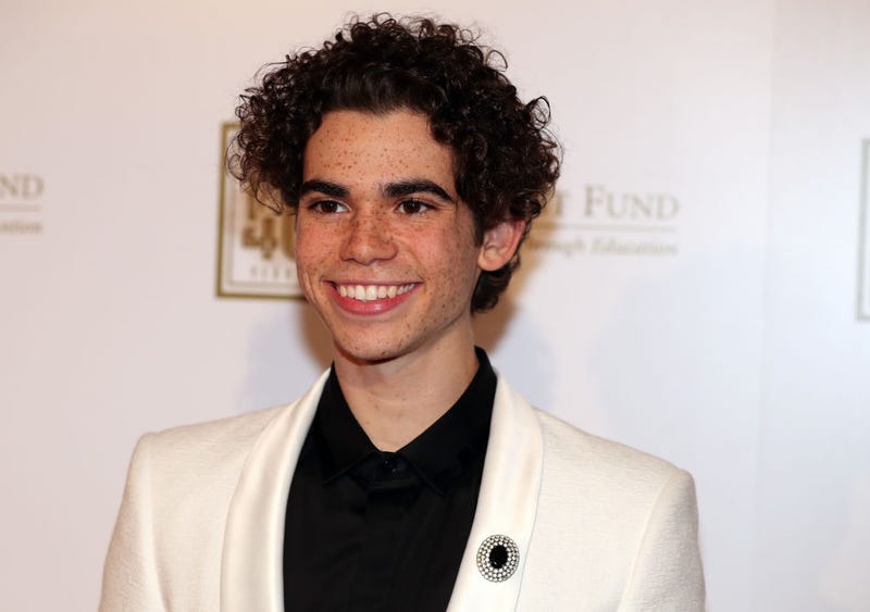 Cameron Boyce attends A Legacy Of Changing Lives presented by the Fulfillment Fund at The Ray Dolby Ballroom at Hollywood & Highland Center on March 13, 2018 in Hollywood, California