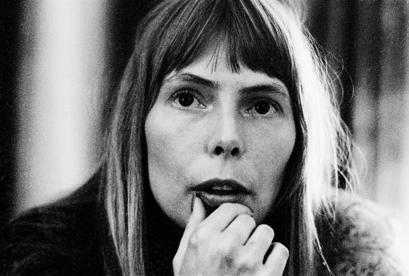 Joni Mitchell 