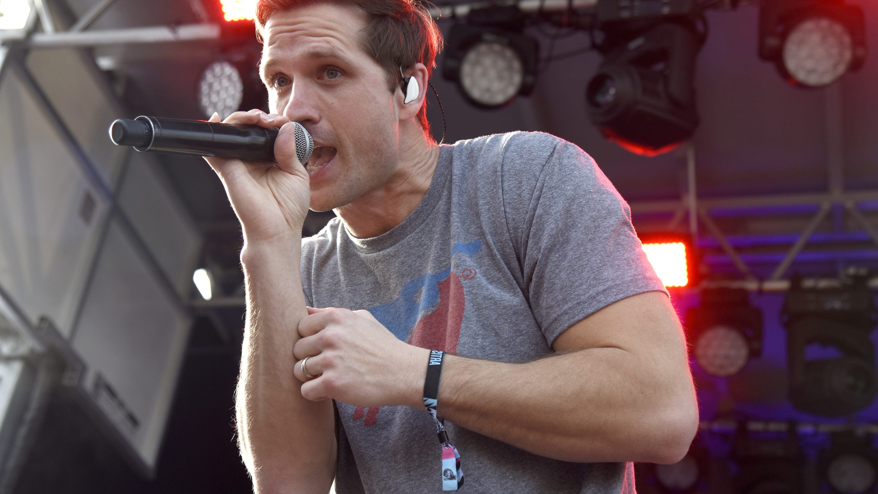 Our favorite moments when Country fans were 'Fancy Like' Walker Hayes