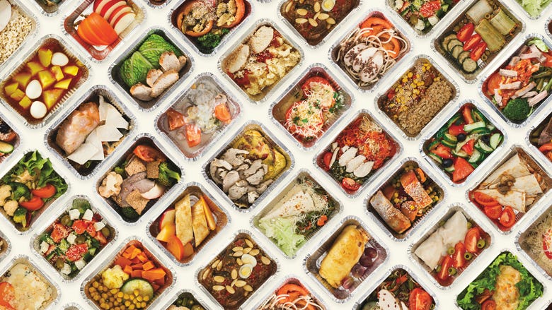 NYC Restaurant Week (To Go) kicks off with record number of participating eateries