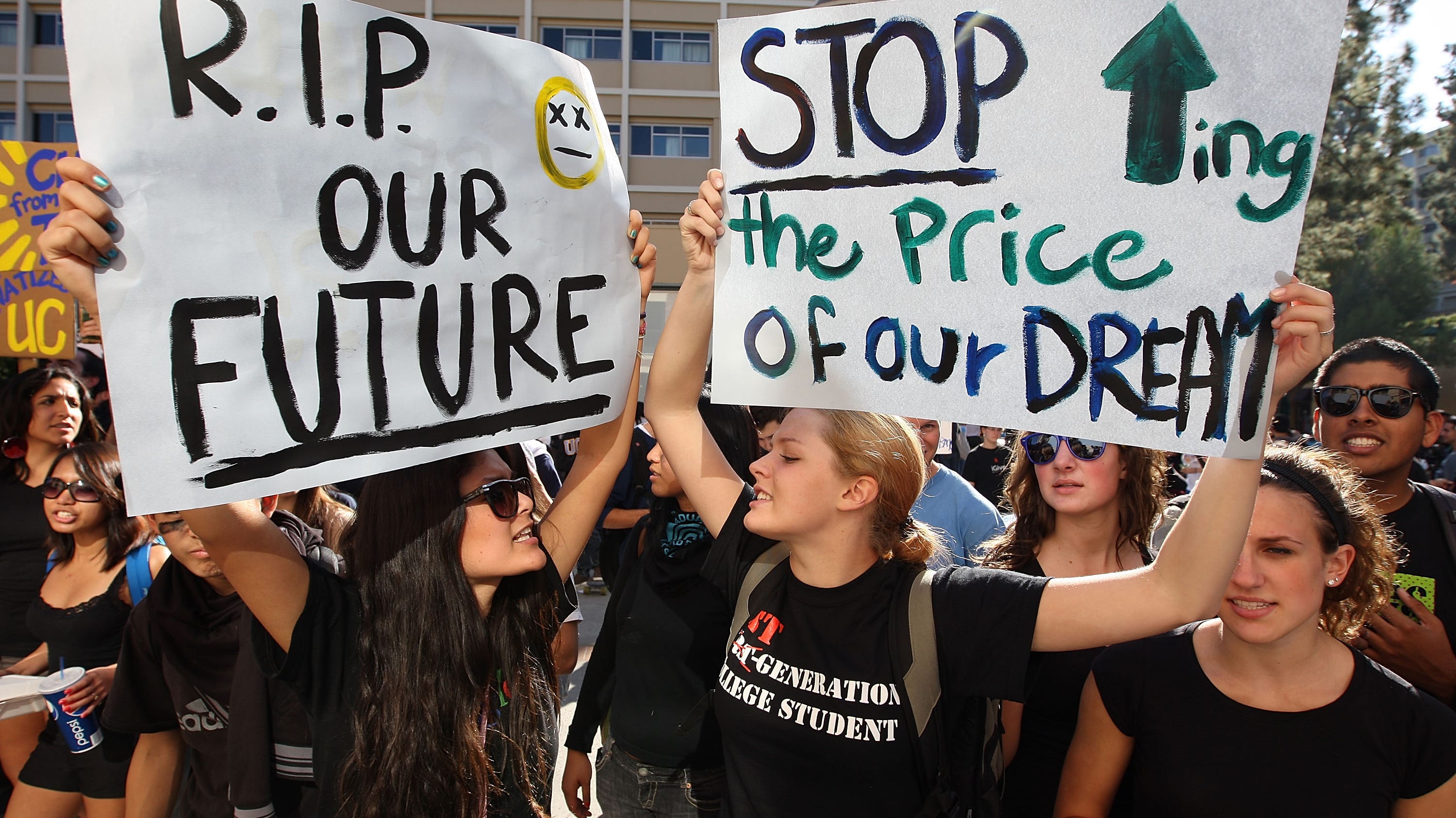 IN DEPTH PODCAST: How America's student loan problem got so bad