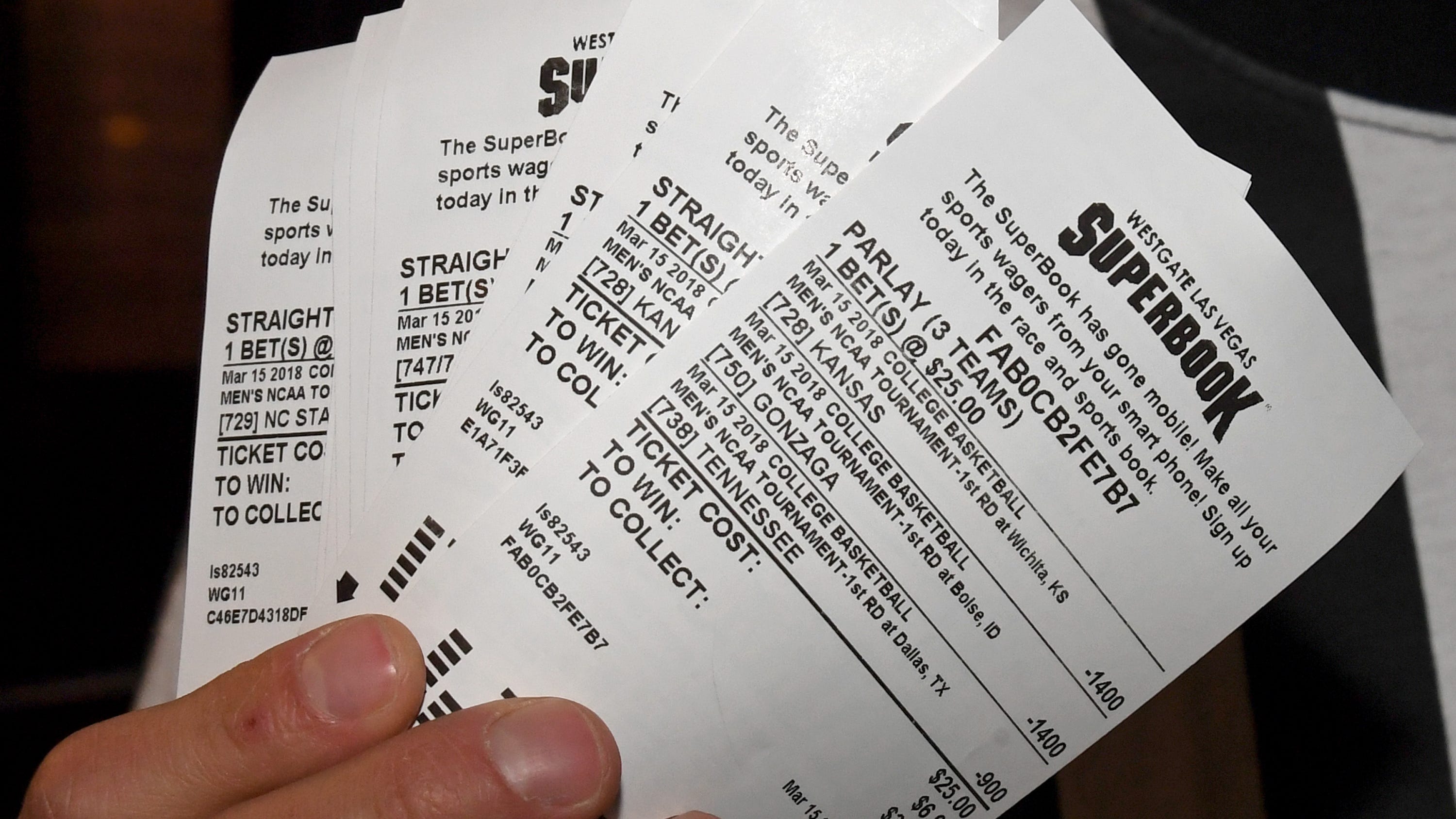 For people with gambling addiction, March Madness not all fun and games