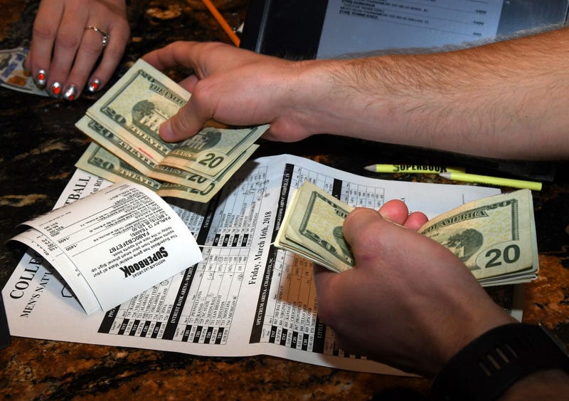 Sports betting appears to be back on the table in the next legislative session now that a Minnesota horse track is on board with it as well.