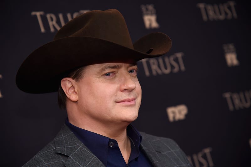 Brendan Fraser