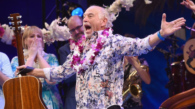 Jimmy Buffett